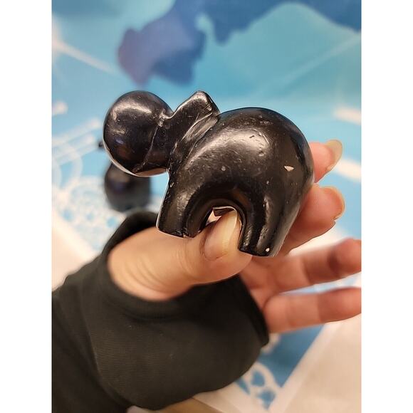 soap stone carvings - Picture 9 of 9